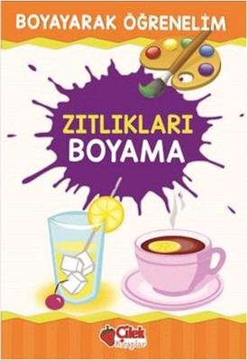 Zıtlıkları Boyayarak Öğrenelim