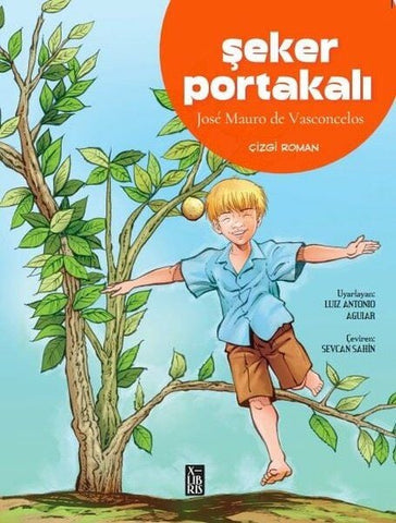 Şeker Portakalı (Çizgi Roman)