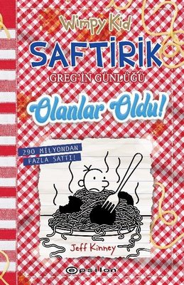 Saftirik Greg’in Günlüğü 19 / Olanlar Oldu!