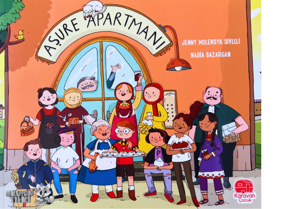 Aşure Apartmanı