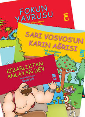 7 Yıldızlı Masallar