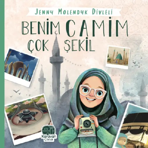 Benim Camim Çok Şekil (6-7 Yaş)