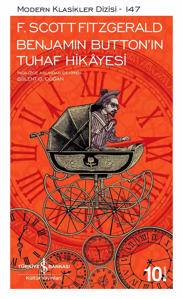 Benjamin Button’ın Tuhaf Hikâyesi