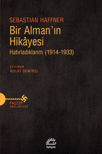 Bir Alman'ın Hikayesi Hatırladıklarım