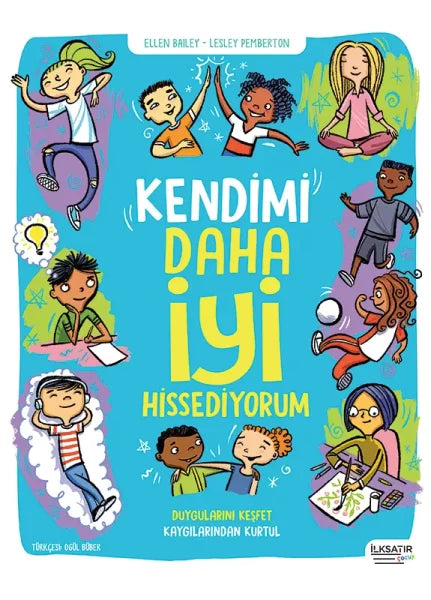 Kendimi Daha İyi Hissediyorum