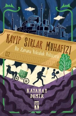 Kayıp Sırlar Muhafızı / Bir Zamana Yolculuk Polisiyesi