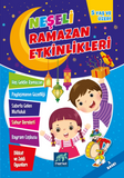 Neşeli Ramazan Etkinlikleri 5 Yas ve üzeri