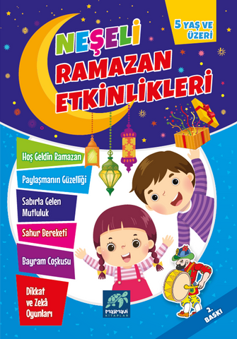 Neşeli Ramazan Etkinlikleri 5 Yas ve üzeri