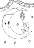 Ramadan Malbuch - Boyama Kitabi