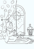 Ramadan Malbuch - Boyama Kitabi