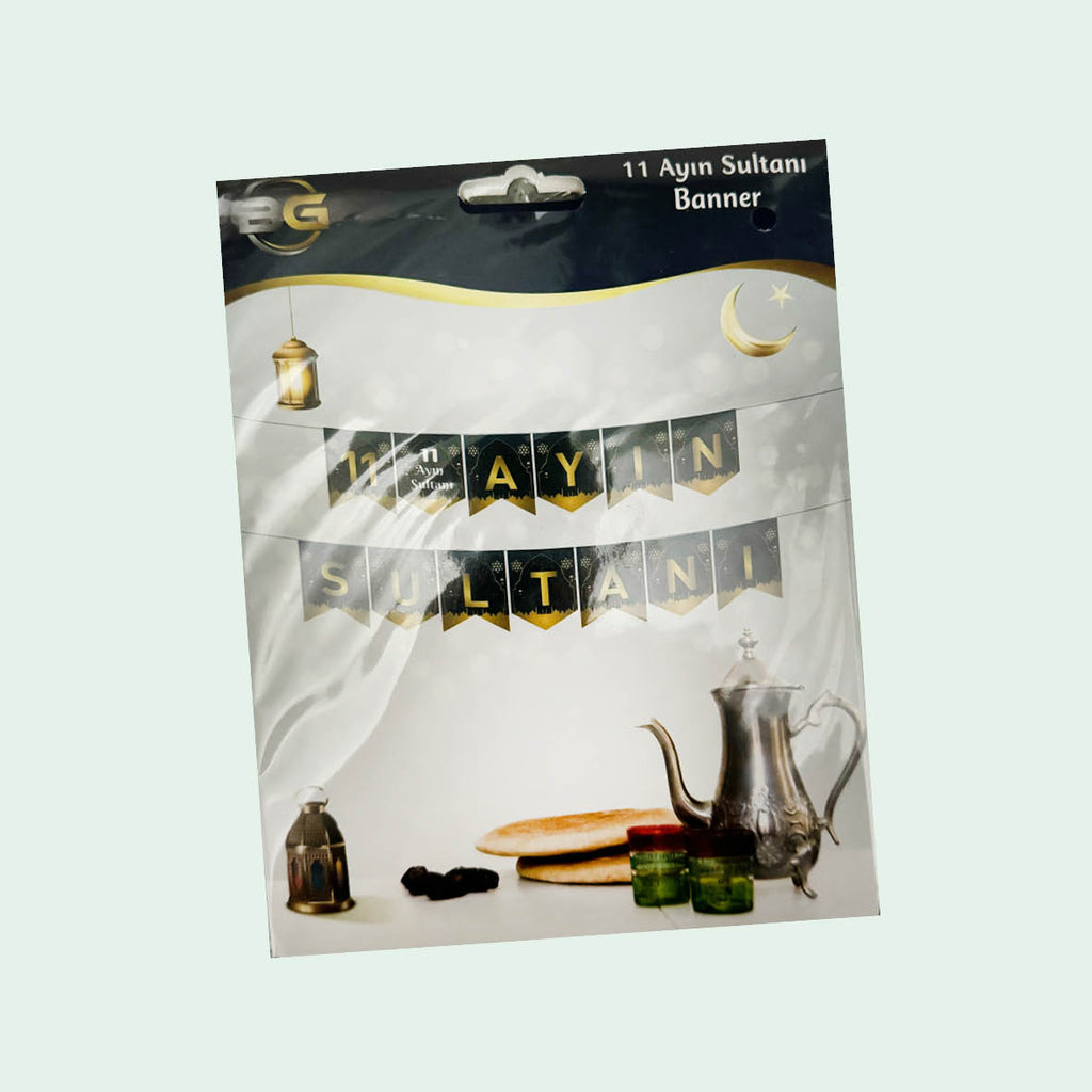 11 Ayin Sultani Banner