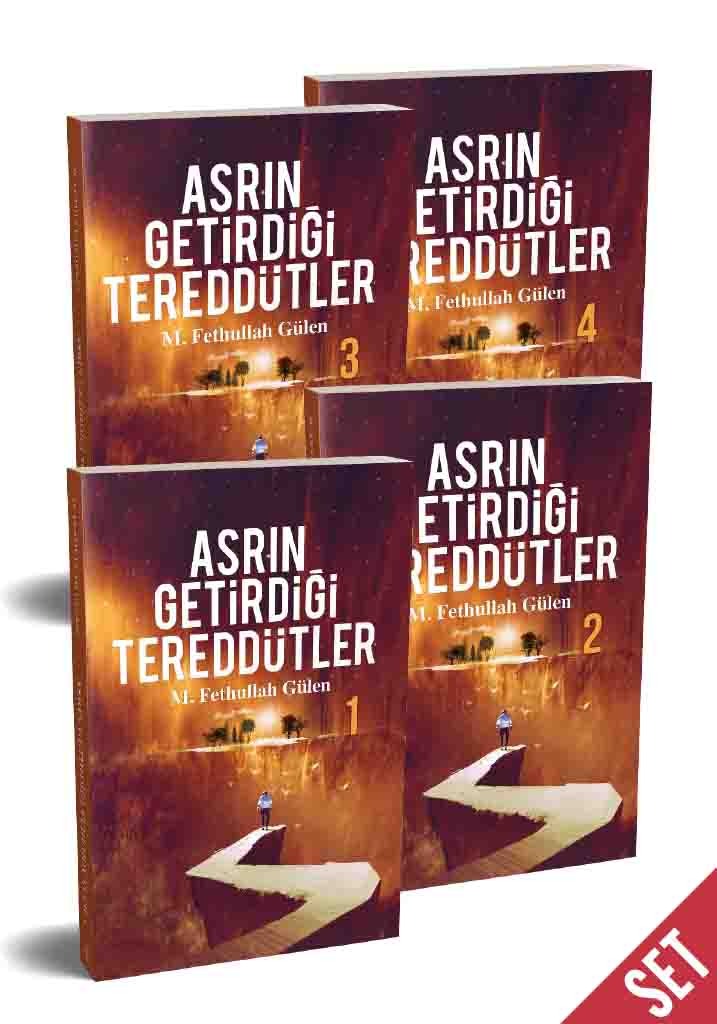Asrin Getirdigi Tereddütler  ( 4 lü Set)