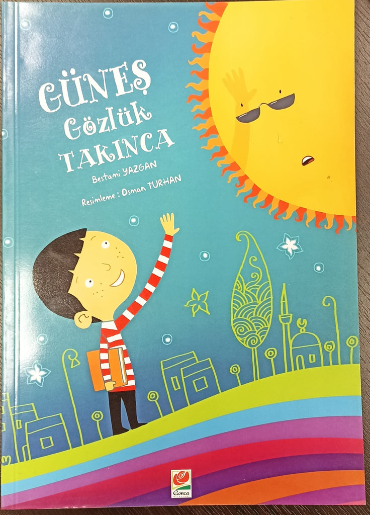 Güneş Gözlük Takınca