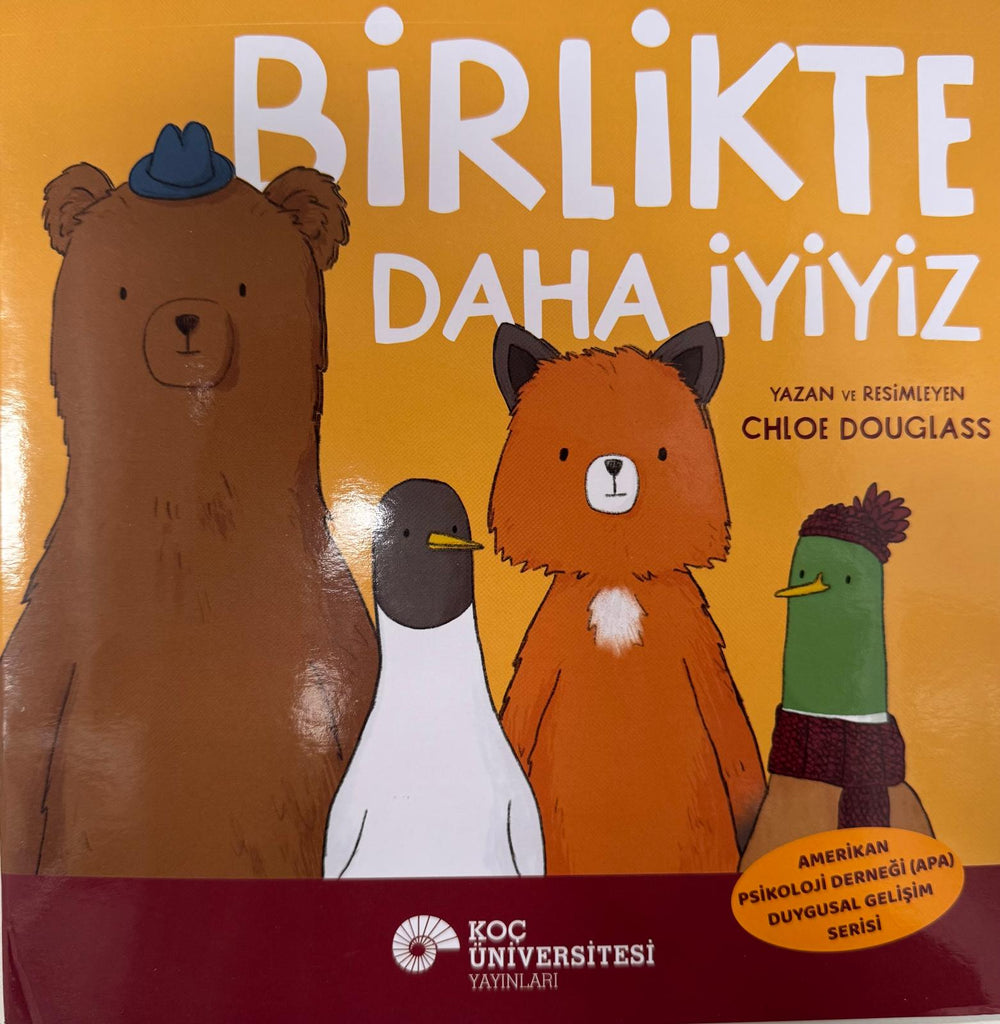Birlikte Daha İyiyiz