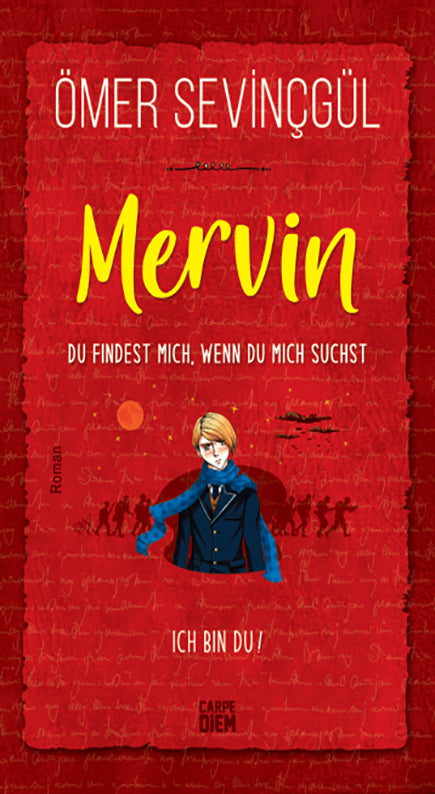 Mervin & Du Findest Mich, Wenn Du Mich Suchst
