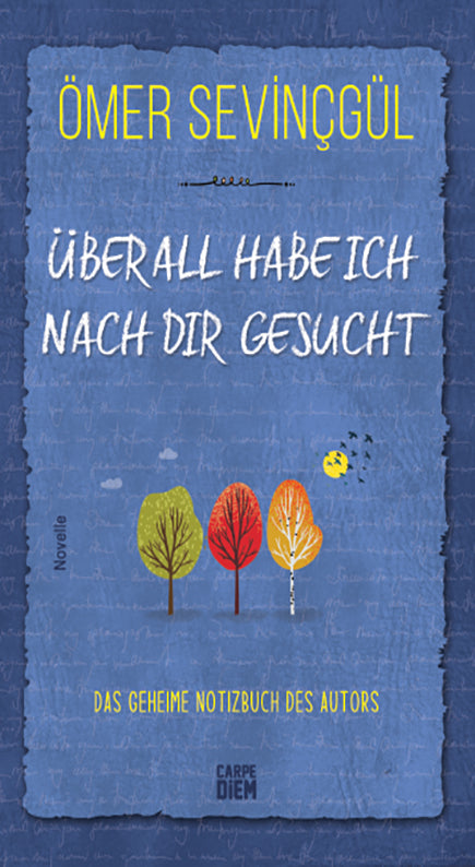Überall Habe ich Nach Dir Gesucht