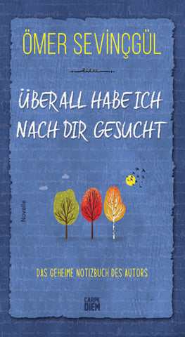 Überall Habe ich Nach Dir Gesucht