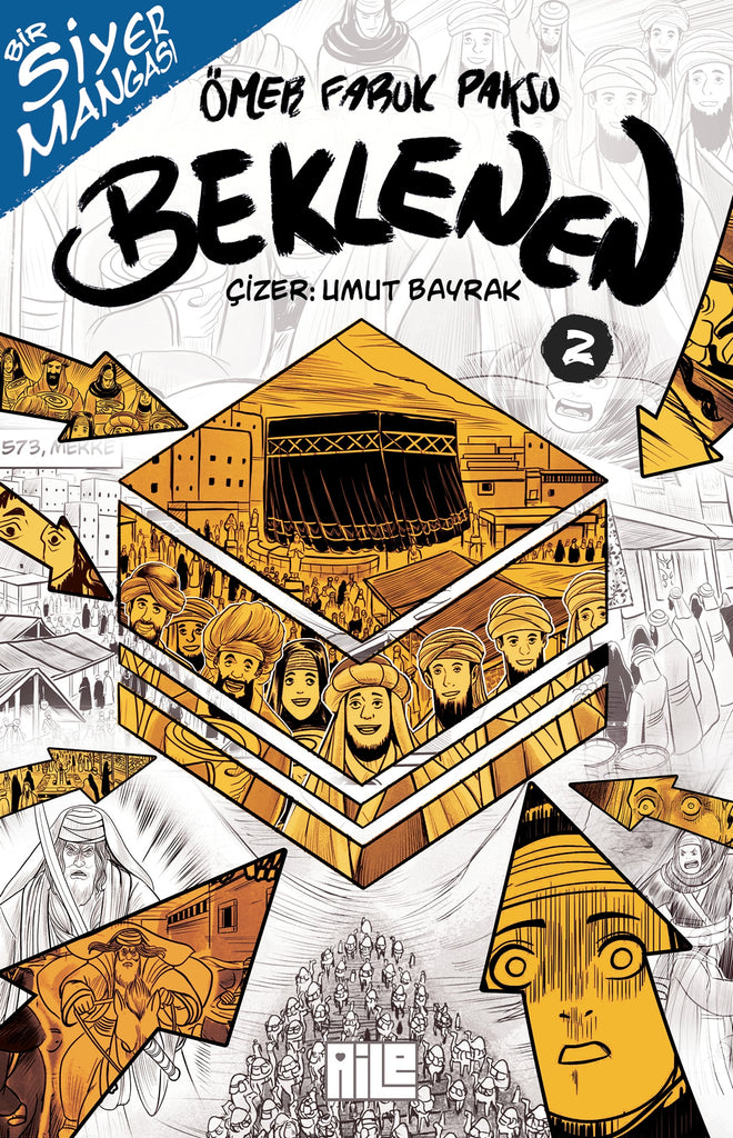 Bir Siyer Mangası: Beklenen 2
