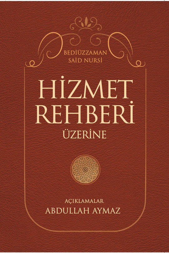 Hizmet Rehberi Üzeri-A.Aymaz