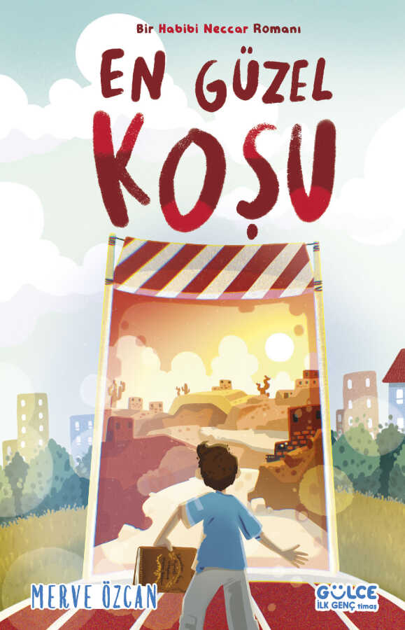 En Güzel Koşu & Bir Habibi Neccar Romanı