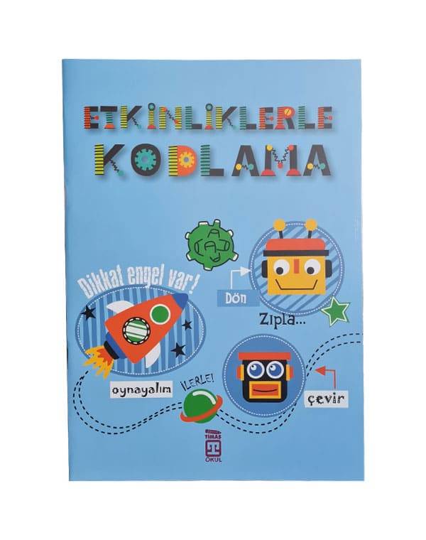 Etkinliklerle Kodlama