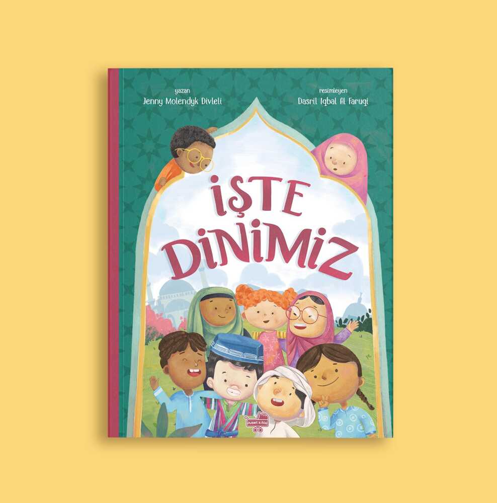 İşte Dinimiz (Büyük Boy)