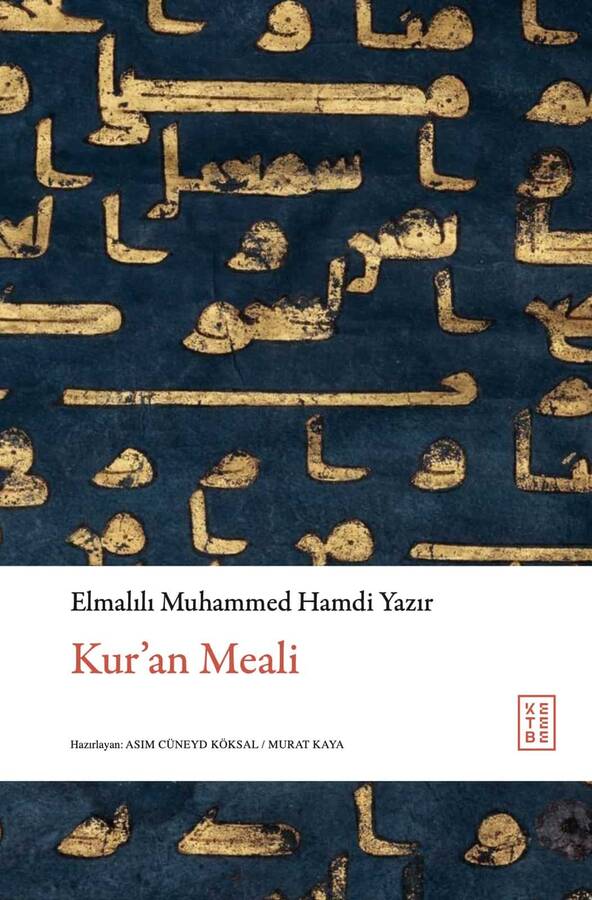Kur’an Meali