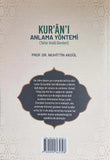 Kurani Anlama Yöntemi (Tefsir Usülü Dersleri)