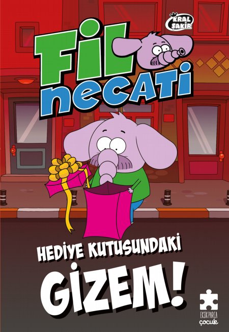 Fil Necati 1 & Hediye Kutusundaki Gizem