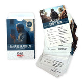 Sahabe Karten (Sahabe Karti)