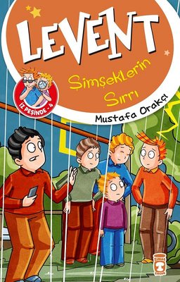 Levent Şimşeklerin Sırrı