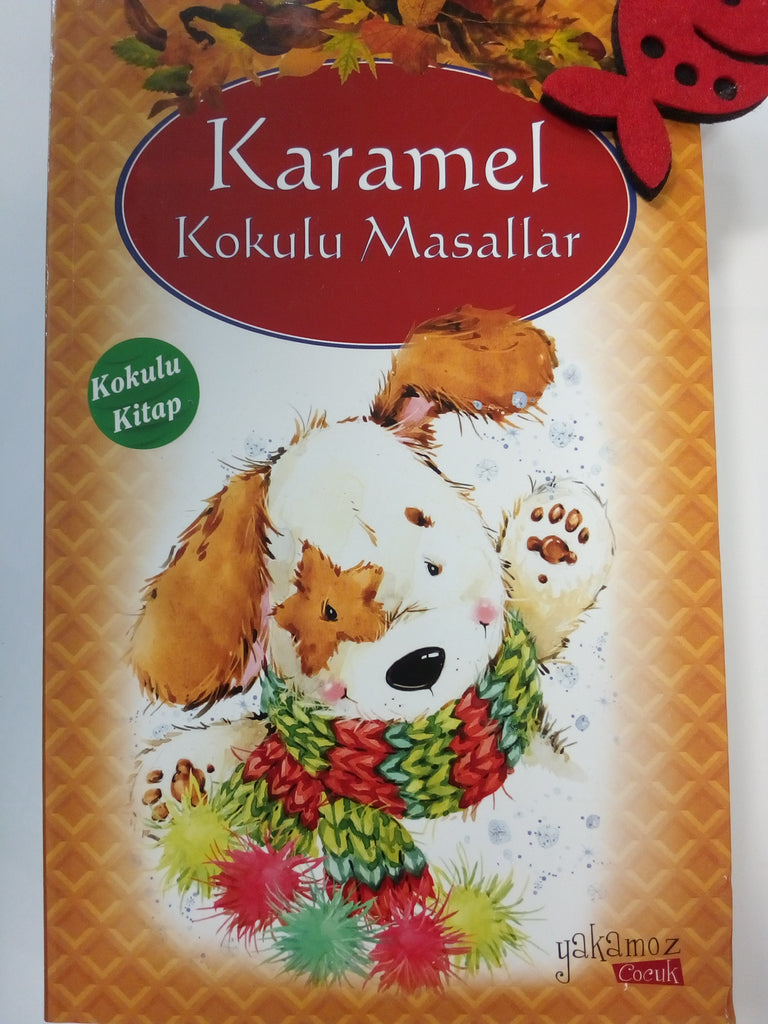 Karamel kokulu masallar