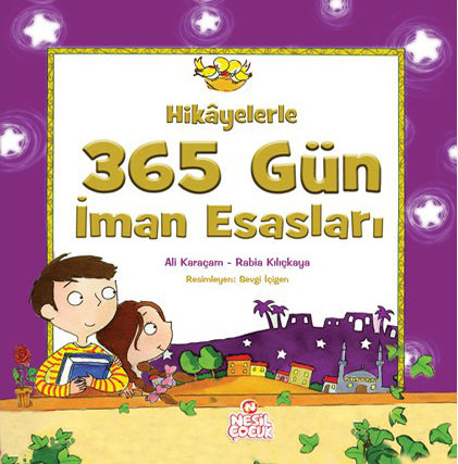 Hikayelerle 365 Gün iman esasları