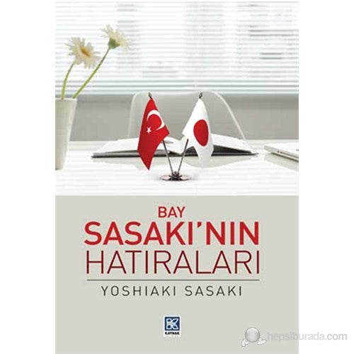 Bay Sasaki'nin Hatıraları