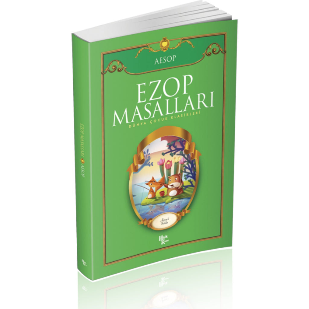 Ezop Masalları