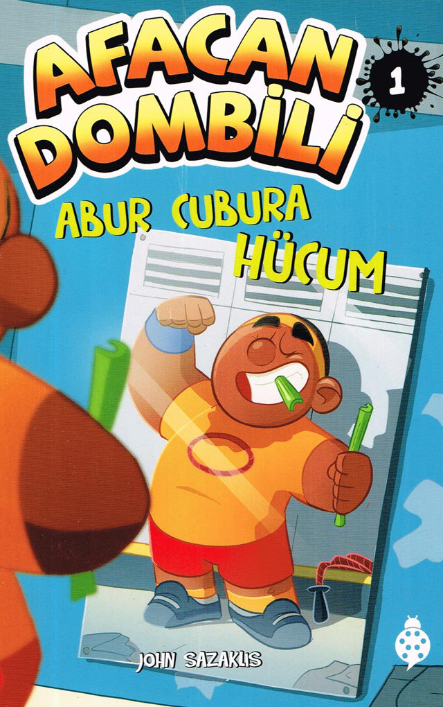 Afacan Dombili 1 / Abur Cubura Hücum