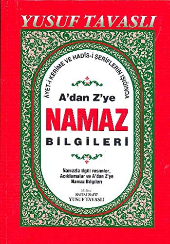 A'dan Z'ye Namaz Bilgileri (Kod: D44)