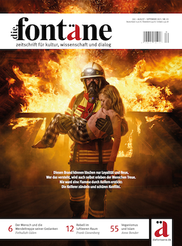 Die Fontäne - Ausgabe 93 (Juli - August - September 2021)