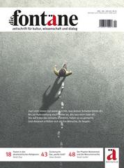 Die Fontäne - Ausgabe 88 (April - Juni 2020)
