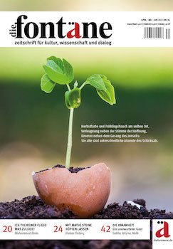 Die Fontäne - Ausgabe 96 (April - Mai - Juni 2022)