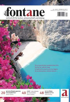 Die Fontäne - Ausgabe 97 (Juli - August - September 2022)