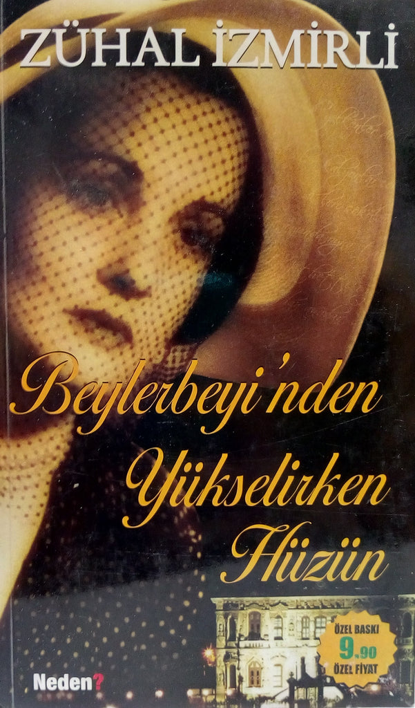 Beylerbeyi'nden Yükselirken Hüzün