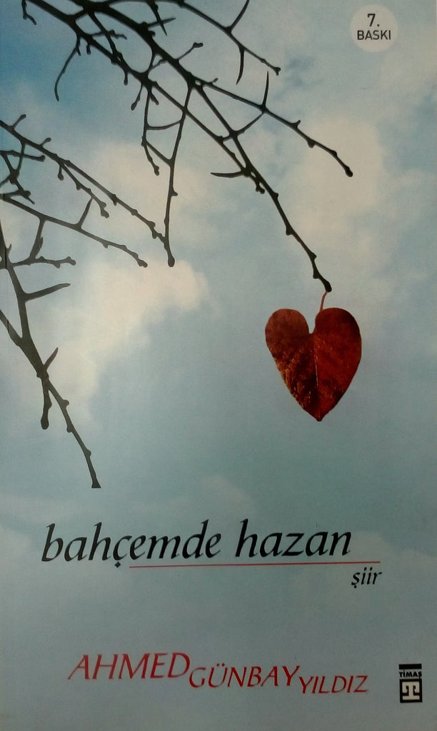 Bahçemde Hazan