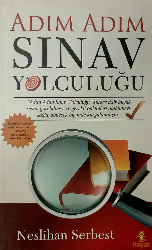 Adım Adım Sınav Yolculuğu