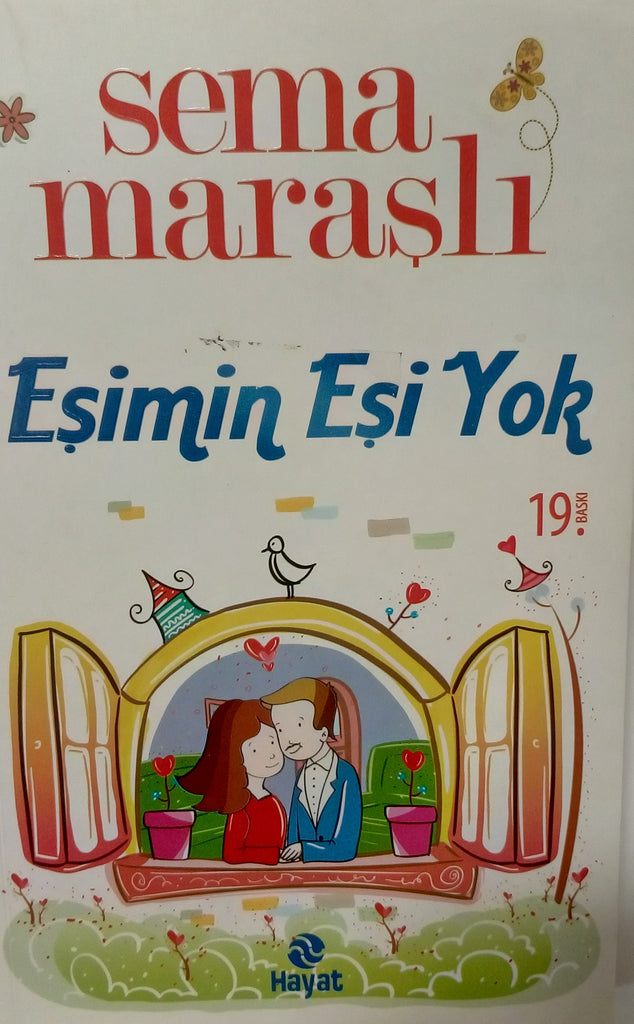 Eşimin Eşi Yok