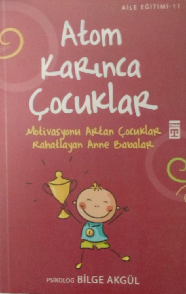 Atom Karınca Çocuklar