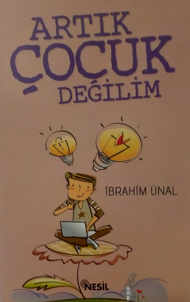 Artık Çocuk Değilim