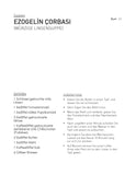 Türkisch Kochen für Anfänger