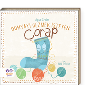Dünyayı Gezmek İsteyen Çorap