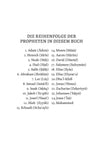 Prophetengeschichten aus dem Weisen Koran